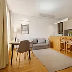 Deluxe Studio Studentski Grad